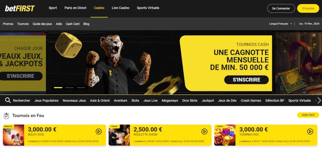 Betson Acquires BetFirst Casino in Belgium - Kahnawake Online Casino News